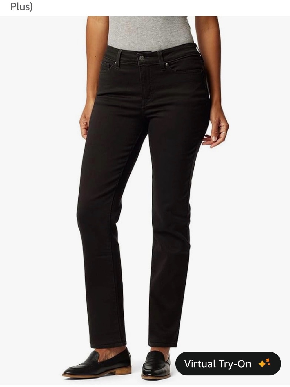 Levi’s Signature Gold Shaping Straight Jeans Mid Rise Curvy 10 long nwt